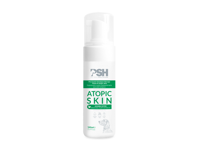 PSH Espuma Atopic Skin 160ml (Piel Atopica)