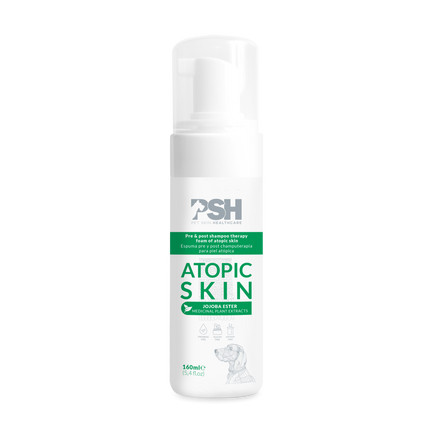 PSH Espuma Atopic Skin 160ml (Piel Atopica)
