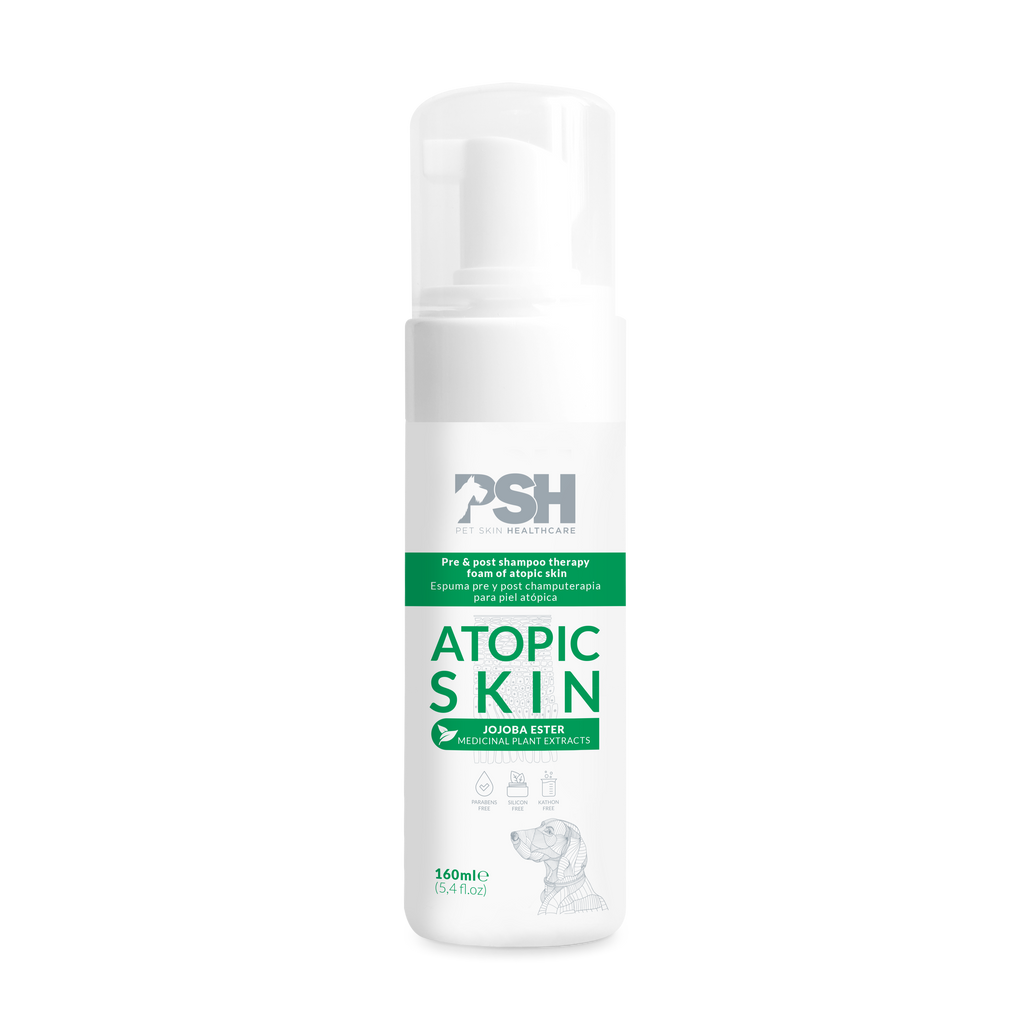 PSH Espuma Atopic Skin 160ml (Piel Atopica)