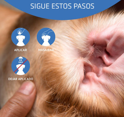 Artero Aurigel Limpiador De Oídos Para Mascotas 90 ml