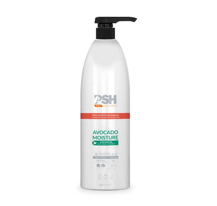 PSH Shampoo Yorky Avocado (Hidratación Profunda)