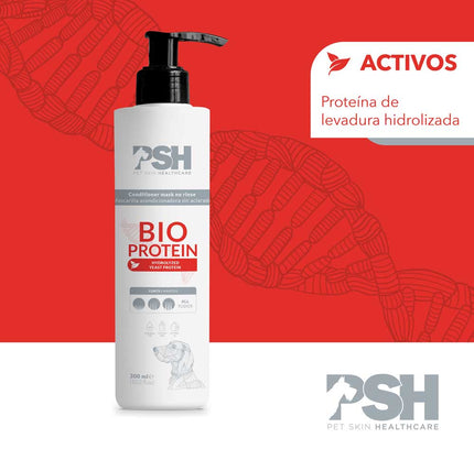 PSH Macarilla Bio Protein Hogar 300ml (Hidratacion Profunda)