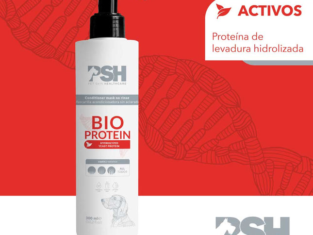 PSH Macarilla Bio Protein Hogar 300ml (Hidratacion Profunda)