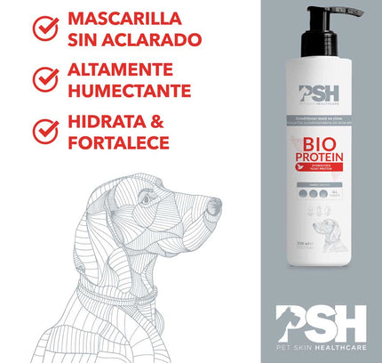 PSH Macarilla Bio Protein Hogar 300ml (Hidratacion Profunda)