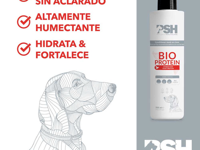 PSH Macarilla Bio Protein Hogar 300ml (Hidratacion Profunda)
