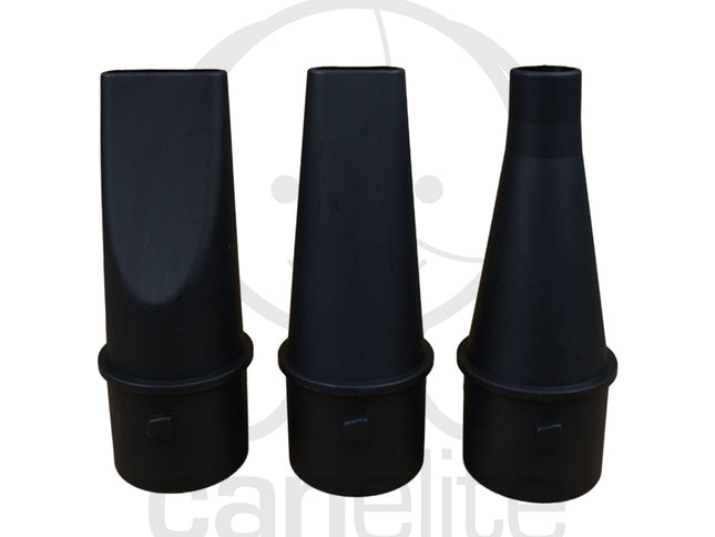 Turbina Uragano doble motor Groompet con soporte de muro