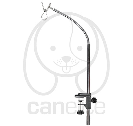 Groompet  Brazo Soporte Para Secador con Tenaza