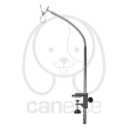 Groompet  Brazo Soporte Para Secador con Tenaza