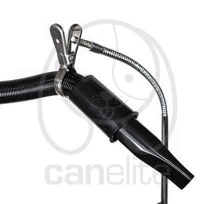 Groompet  Brazo Soporte Para Secador con Tenaza