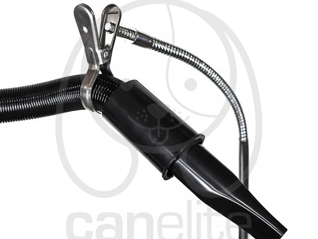 Groompet  Brazo Soporte Para Secador con Tenaza