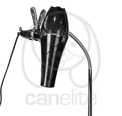 Groompet  Brazo Soporte Para Secador con Tenaza