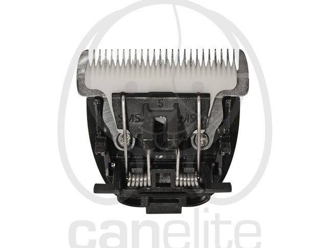Repuesto Cuchilla Trimmer (Groompet/Pro Groomers/Shernbao/Kiss 750)