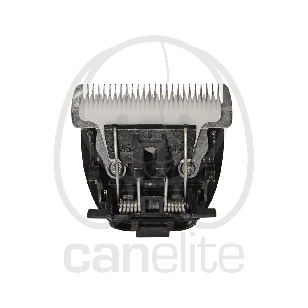 Repuesto Cuchilla Trimmer (Groompet/Pro Groomers/Shernbao/Kiss 750)