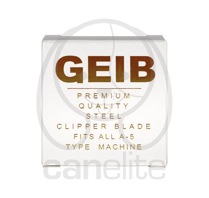 Geib Cuchilla Metálica 10