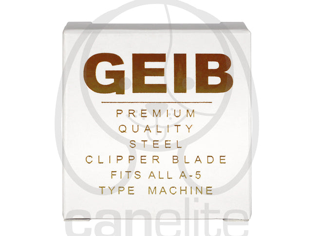 Geib Cuchilla Metálica 7F