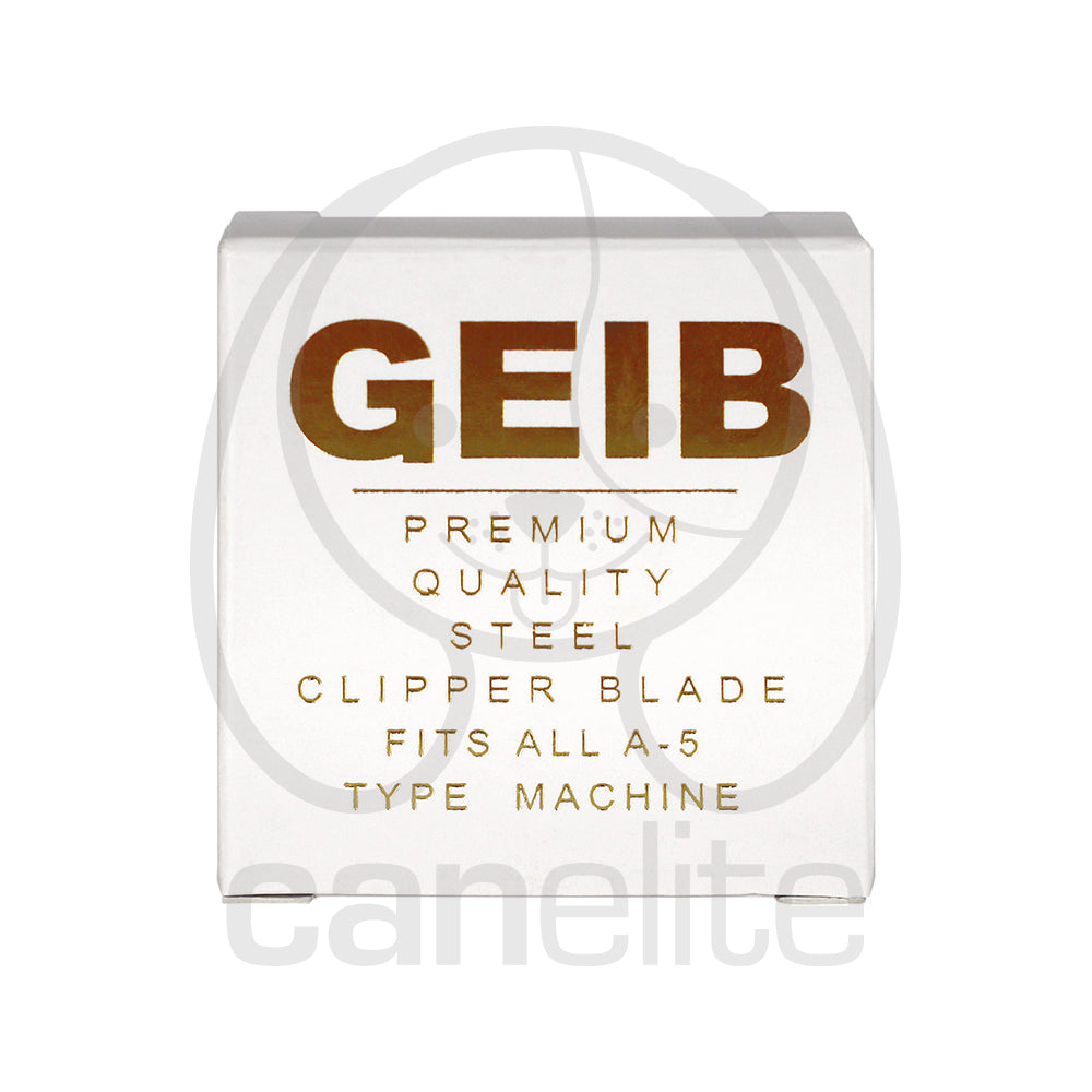Peine metálico GEIB 3F
