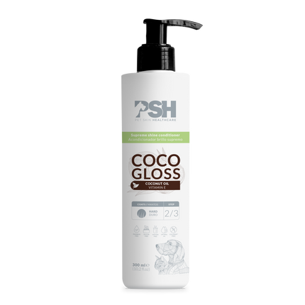 PSH Acondicionador Coco Gloss Hogar 300ml (Manto Duro)