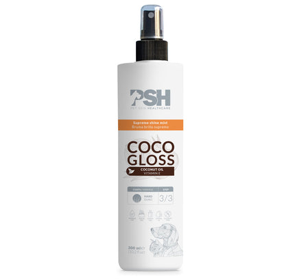PSH Loción Coco Gloss Hogar 300ml (Manto Duro)