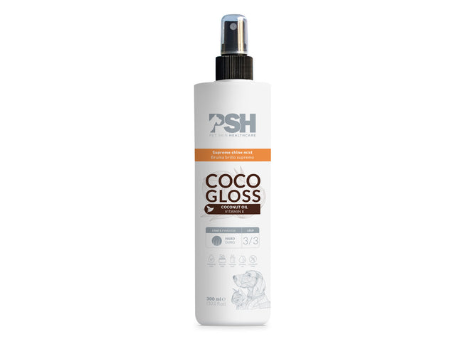 PSH Loción Coco Gloss Hogar 300ml (Manto Duro)