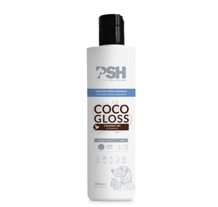 PSH Shampoo Coco Gloss Hogar (Mantos Duros)