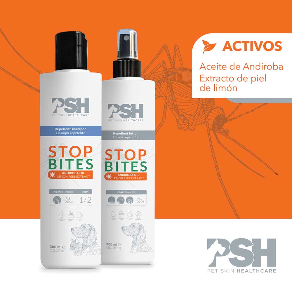 PSH Loción Stop Bites Hogar 300ml