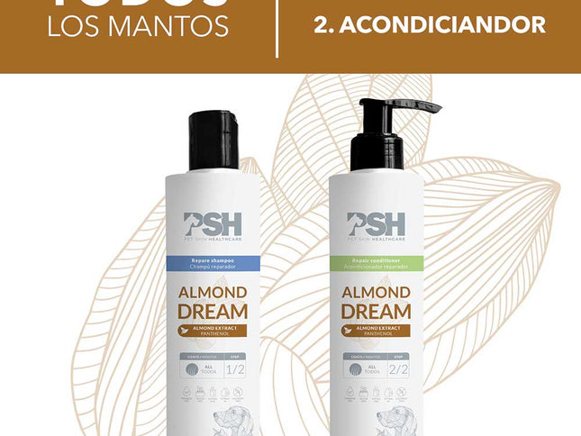 PSH Acondicionador Almond Dream Hogar 300ml (Reparador)