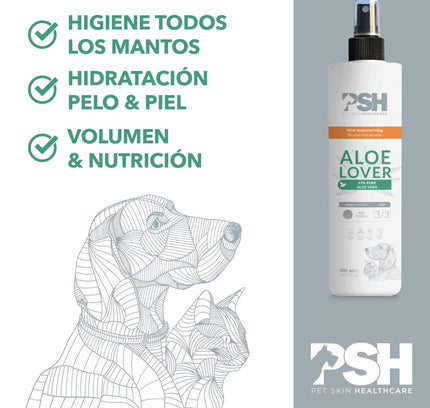 PSH Loción Aloe Lover Hogar 300ml (Hidratacíón)