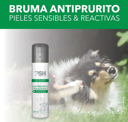 PSH Tratamiento Antipruritic 75ml