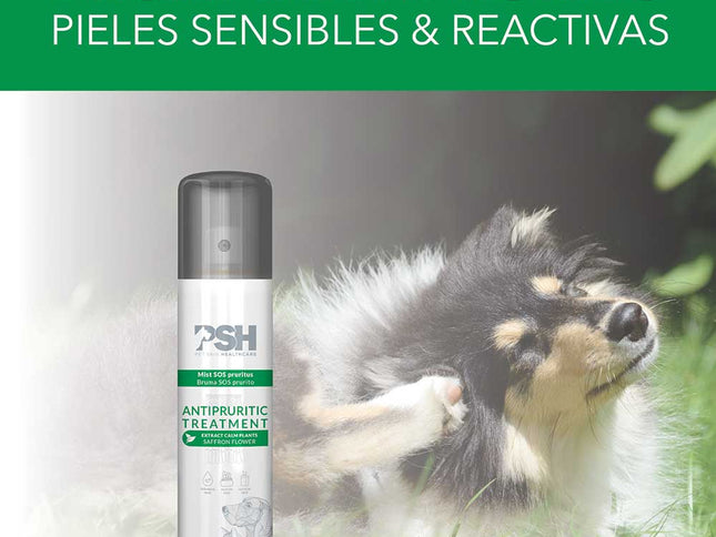 PSH Tratamiento Antipruritic 75ml