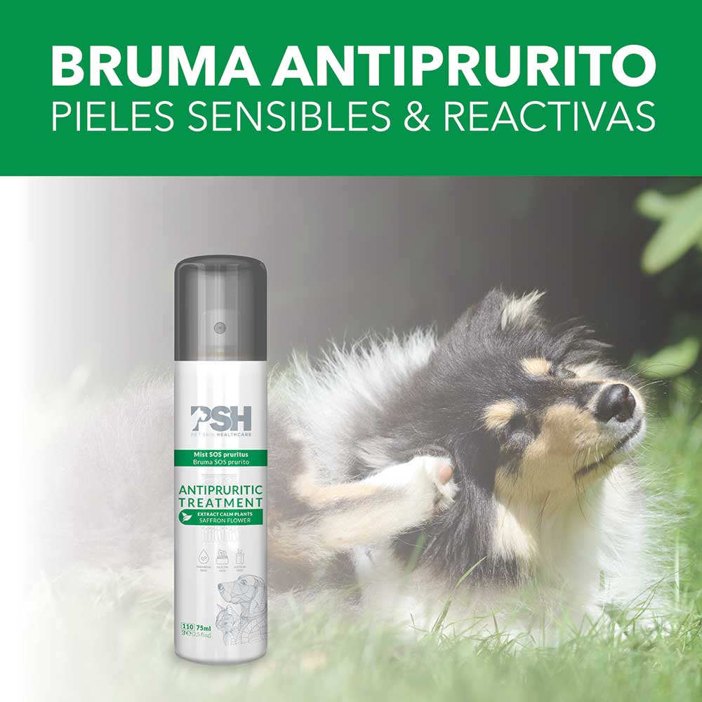 PSH Tratamiento Antipruritic 75ml