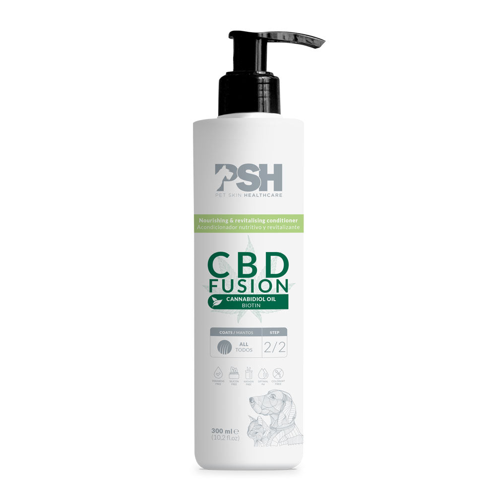 PSH Acondicionador CBD Fusion Hogar 300ml (Tratamiento)