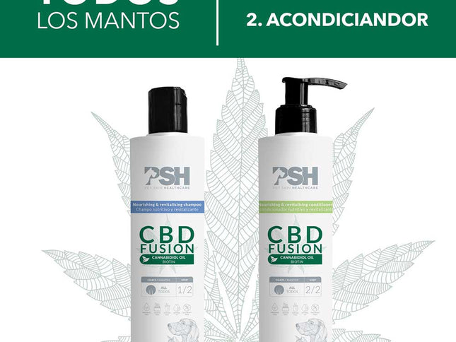 PSH Acondicionador CBD Fusion Hogar 300ml (Tratamiento)