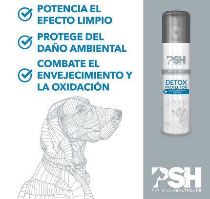 PSH Detox Protector (Antioxidante)