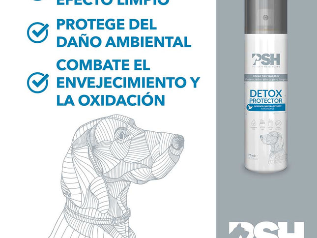 PSH Detox Protector (Antioxidante)