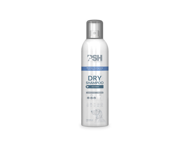 PSH Shampoo en Seco Dry Shampoo 300ml
