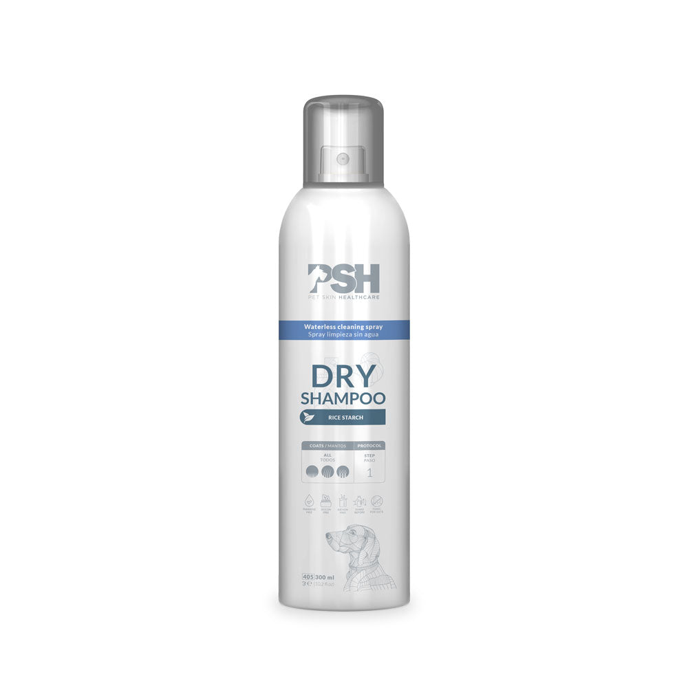 PSH Shampoo en Seco Dry Shampoo 300ml