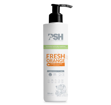 PSH Acondicionador Fresh Orange Hogar 300ml (Manto Largo)