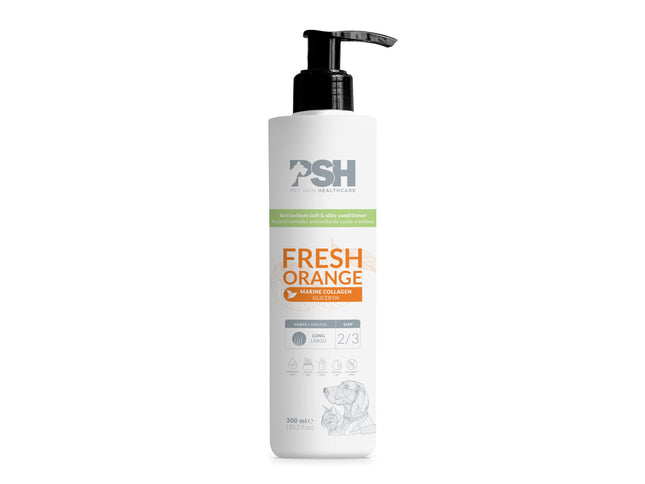 PSH Acondicionador Fresh Orange Hogar 300ml (Manto Largo)