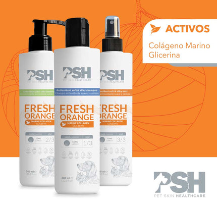 PSH Loción Fresh Orange Hogar 300ml (Manto Largo)