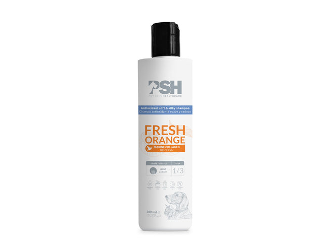 PSH Shampoo Fresh Orange Hogar 300ml (Manto Largo)