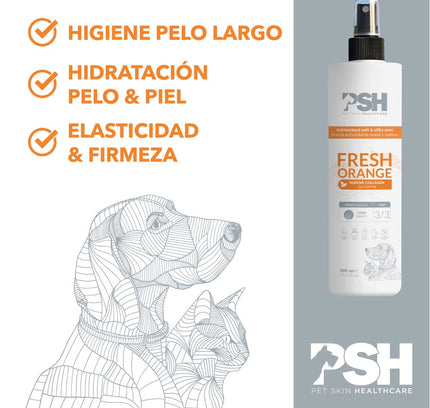 PSH Loción Fresh Orange Hogar 300ml (Manto Largo)