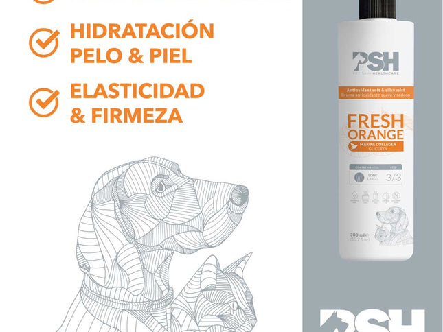 PSH Loción Fresh Orange Hogar 300ml (Manto Largo)