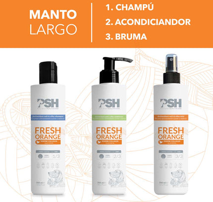 PSH Loción Fresh Orange Hogar 300ml (Manto Largo)