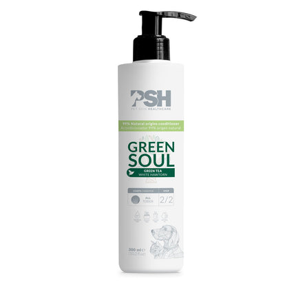 PSH Acondicionador Green Soul Hogar 300ml (99% Agentes Naturales)