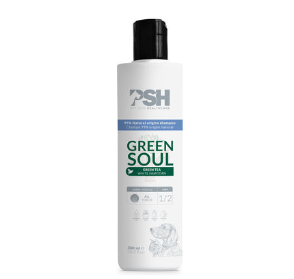 PSH Shampoo Green Soul Hogar 300ml (Piel Sensible)