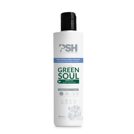PSH Shampoo Green Soul Hogar 300ml (Piel Sensible)