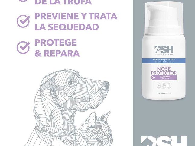 PSH Protector de Nariz Nose Protector 100ml