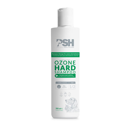 PSH Shampoo Ozone Hard Hogar 300ml (Dermatitis Severa)