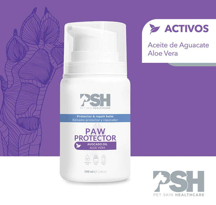 PSH Protector de Almohadillas Paw Protector 100 ml
