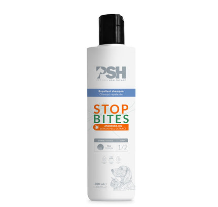 PSH Shampoo Stop Bites Hogar 300ml (Repelente)